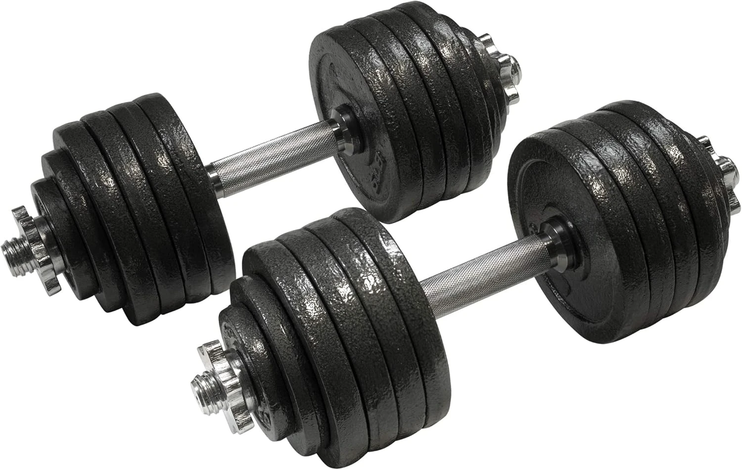 

Barbell Adjustable Dumbbell Weight Set | Multiple Options