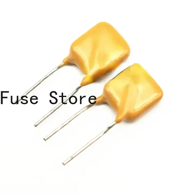 30PCS 250-180U Inline Self Recovery Fuse 250V/180mA PPTC Thermistor In Stock