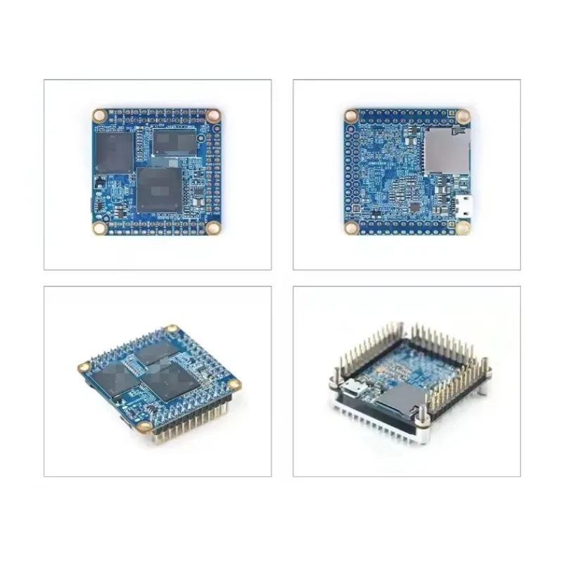NanoPi NEO Open Source Allwinner H3 Module de carte de développement Super Raspberry Pie Quad-core Cortex-A7 DDR3 RAM 512 mo