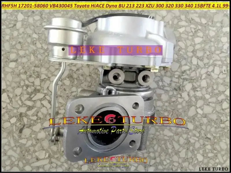 Turbo RHF5H 17201-5…