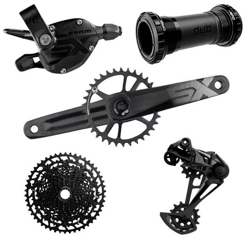 

12 Speed Mountain Bike Transmission Kit SH Tower Base Flywheel BOOST Denture