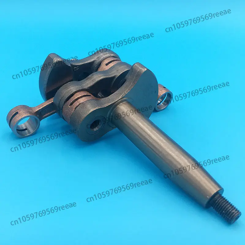 

Коленчатый вал DLE130, высококачественная и долговечная деталь двигателя для моделей радиоуправляемых машин.