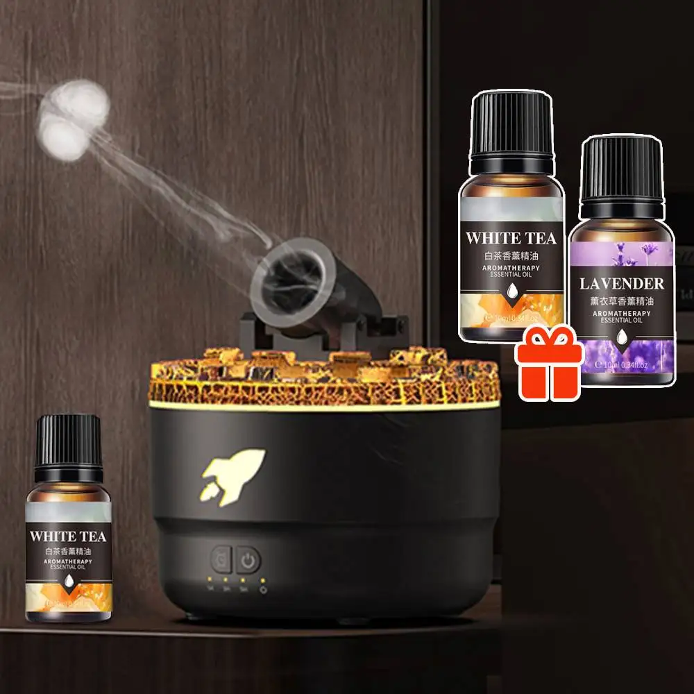 

Вулканический светильник с трещинами, увлажнитель воздуха, увлажнитель воздуха, продуманный аромат, увлажнитель воздуха, дуть пушки, ароматерапия, освежитель воздуха