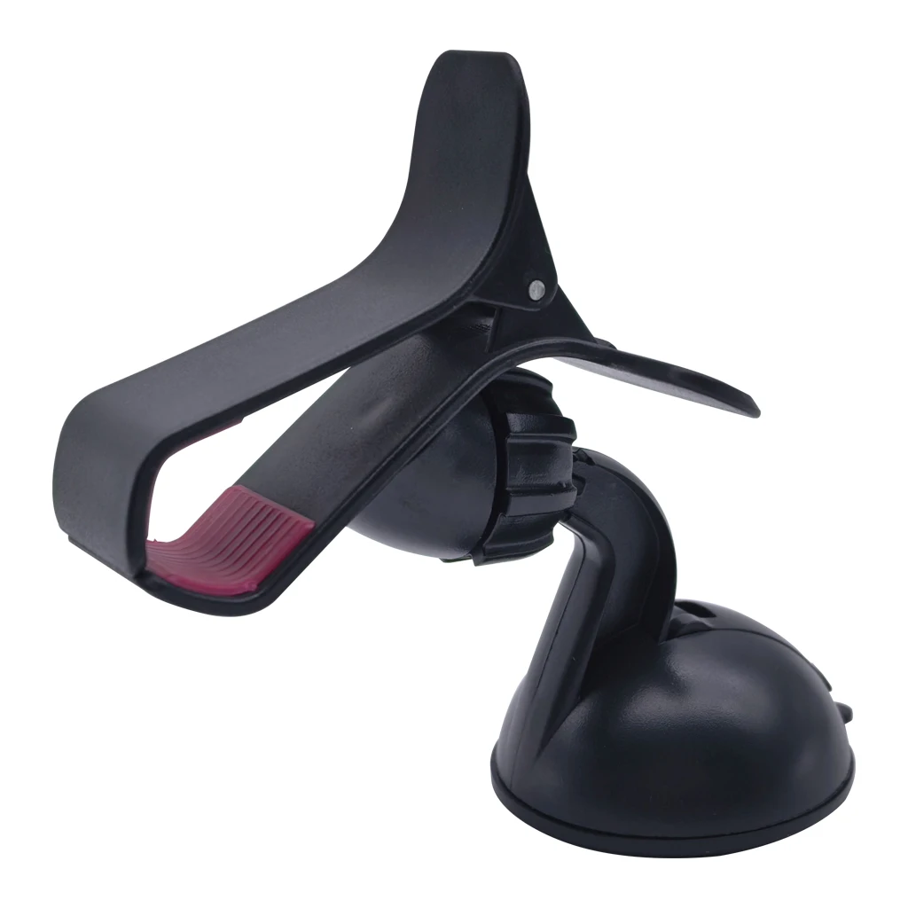 360-Grad-drehbarer Auto-Handyhalter mit Saugnapf, universeller Handyhalter, stoßfester GPS-Clip, Smartphone-Ständer, Autowerkzeug – Detail 31
