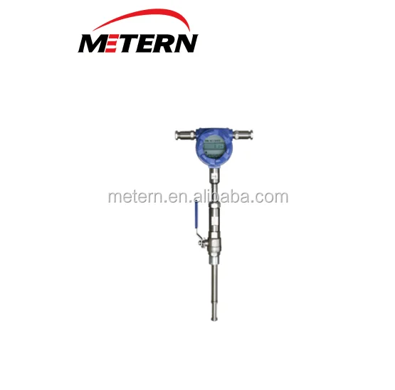 mass gas flow meter thermal gas meter