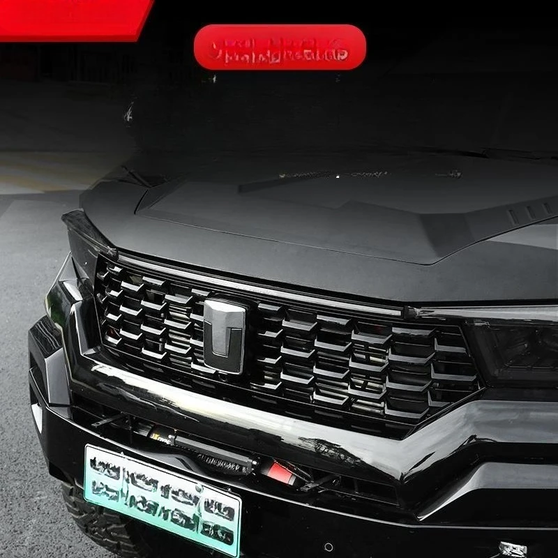 

China Network Modification Special Upgrade Appearance Off-road Upgrade Decoration Accessories