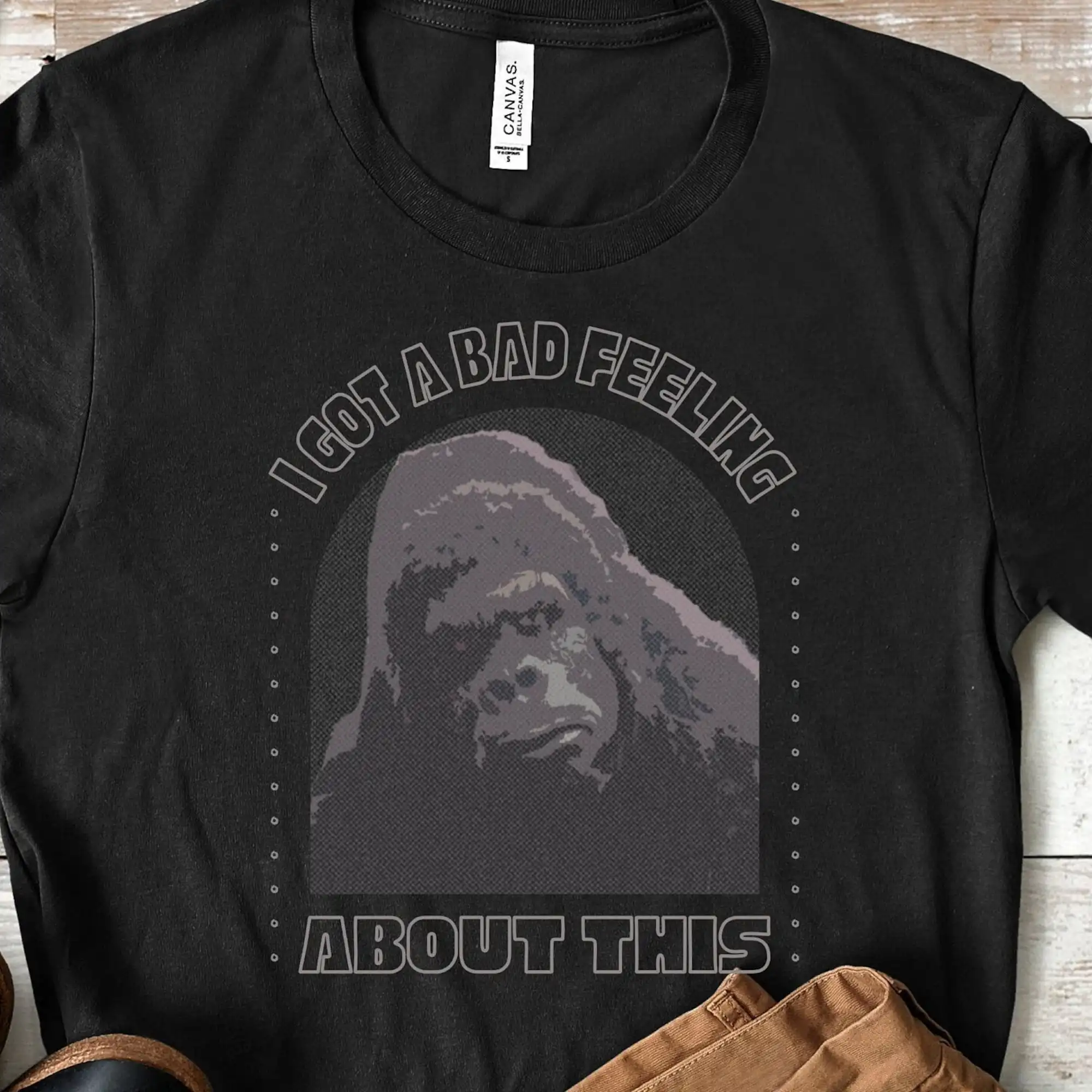 Я плохо чувствую себя в этом Джерси, футболка Bollo, забавный могучий боуш