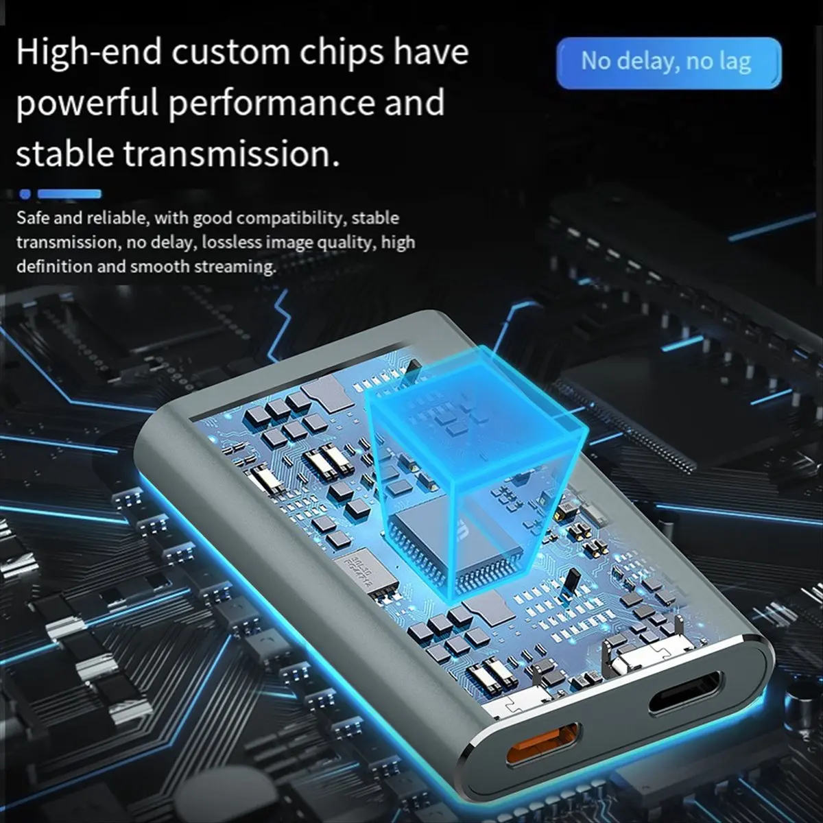 

Для Switch2 Hub AR Модуль зарядки передачи данных Кабель для Air Smart Glasses