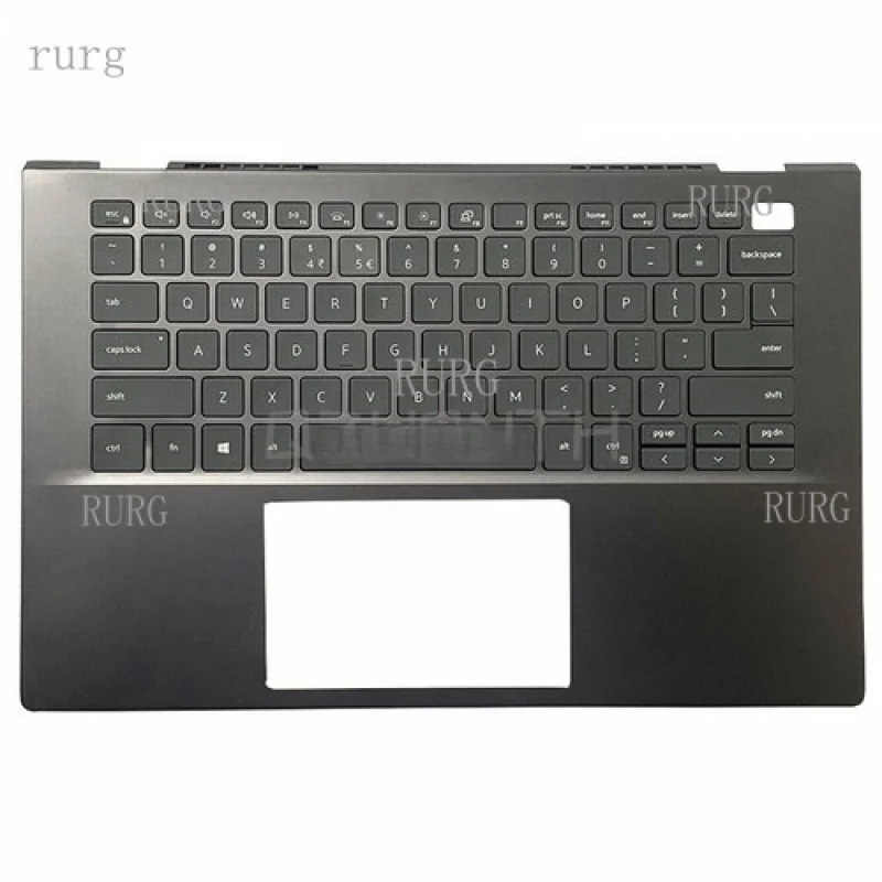 

L новый для Dell Vostro 14 V5401 V5402 упор для рук с клавиатурой с подсветкой в США 0DY5HN