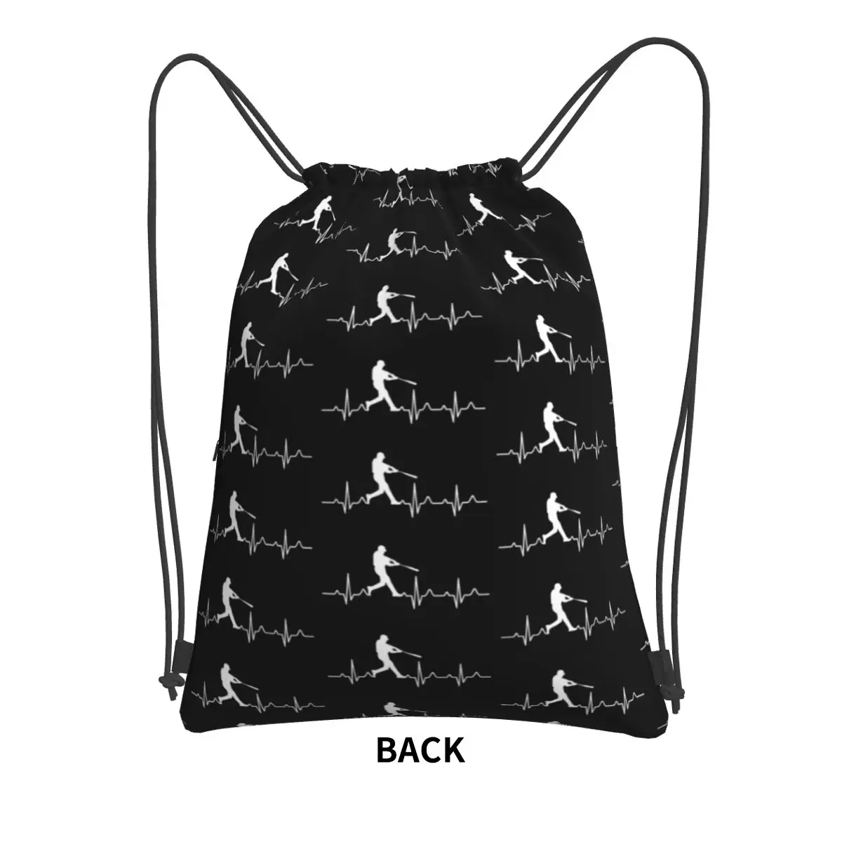 حقائب ظهر عصرية محمولة برباط لمشغل البيسبول وحقائب كتب لطلاب السفر