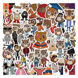 10/30/50Pcs Kanye West Ye Bear Stickers Aesthetic Waterproof Graffiti Decals DIY Luggage Guitar Laptop Skateboard Decoration