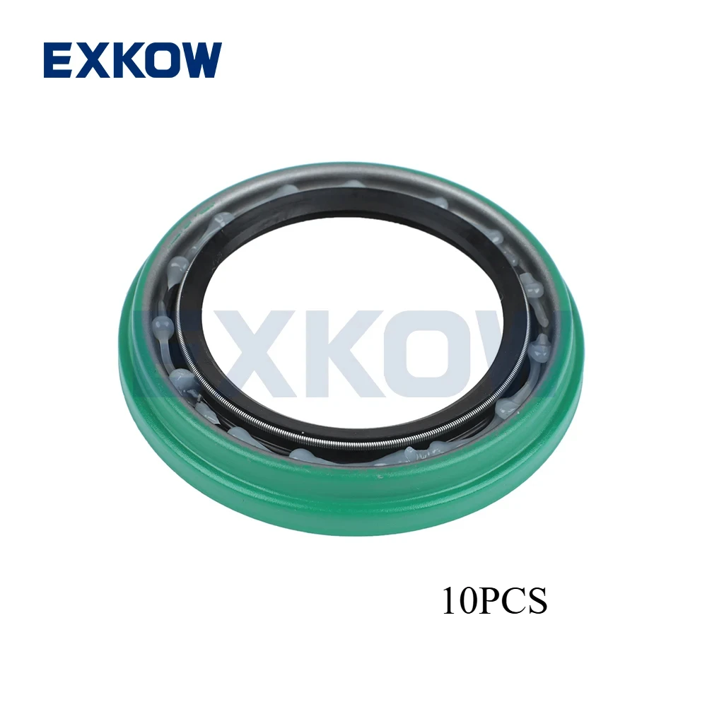 10PCS Knuckle Oil Seal for Mitsubishi L200 K22 K34 K74 K75 Montero Sport K96W K99W Challenger Nativa Pajero V13 V23 V25 MB160850