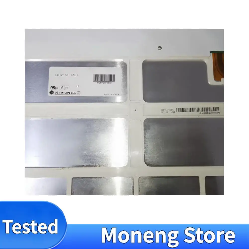 

LCD LB121S1-A2 Original 12.1 Inch Display Screen Panel 800×600