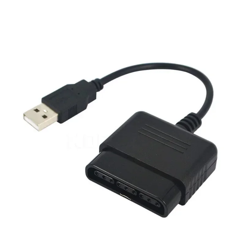 USB-Adapter-Konverter kabel für Gaming-Controller für ps2 bis für ps3-PC-Videospielzubehör