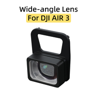 For DJI AIR 3 Drone Gimbal Camera Lens Filter Wide-angle Lens Can Expension 35% Shooting Range Optical Glass Filter Accessories