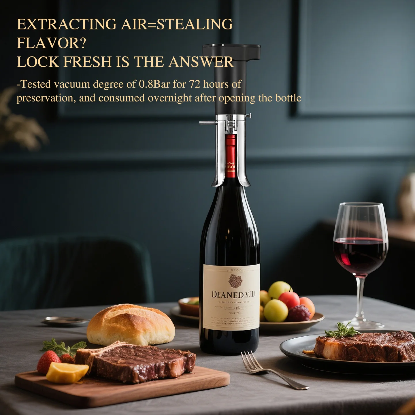 Thumbnail 4 - #40 Wine Aerators List of Top Picks