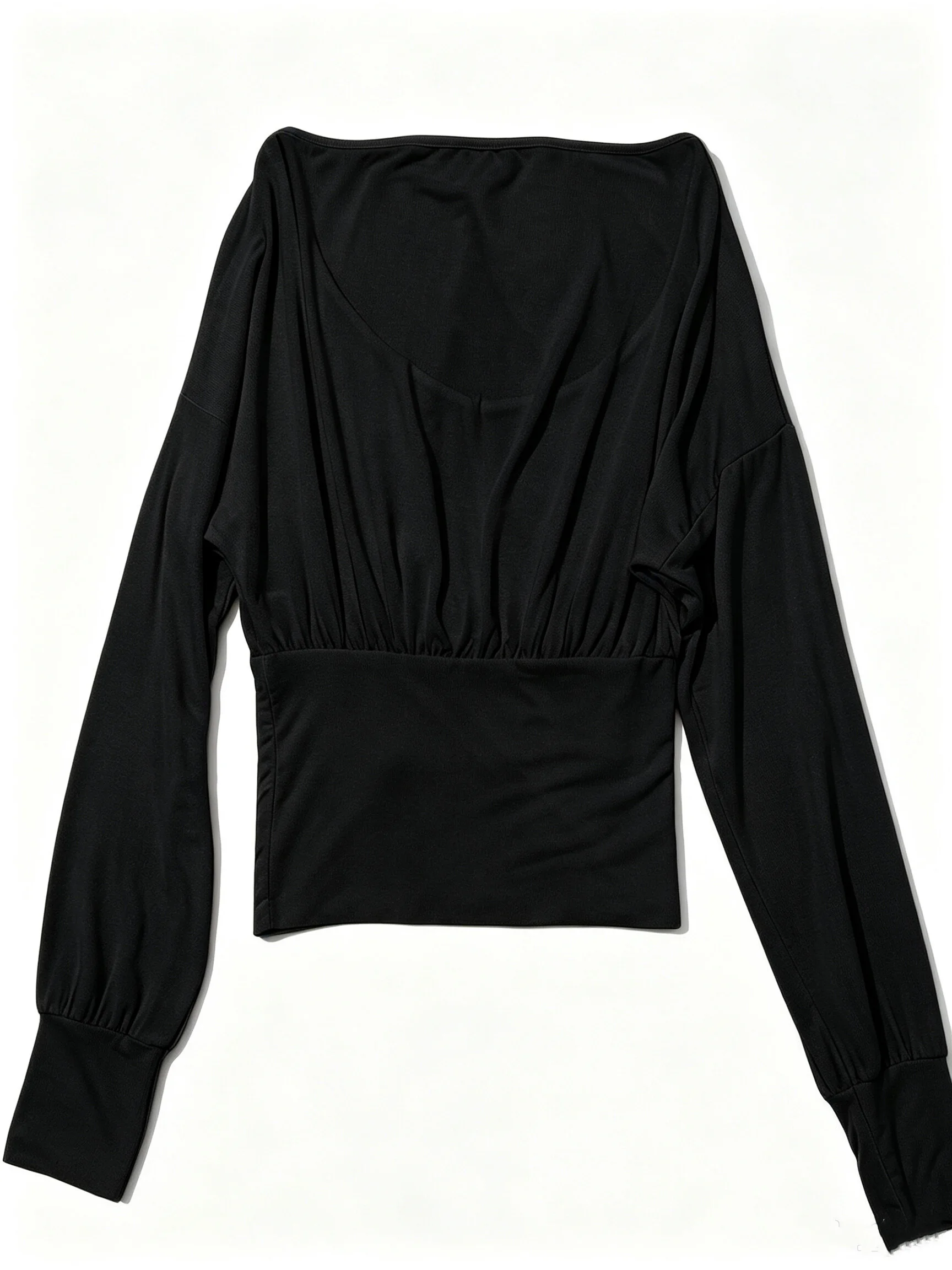 Damska bluzka z odkrytymi rami – Blouse Off Shoulder recenzja i cena