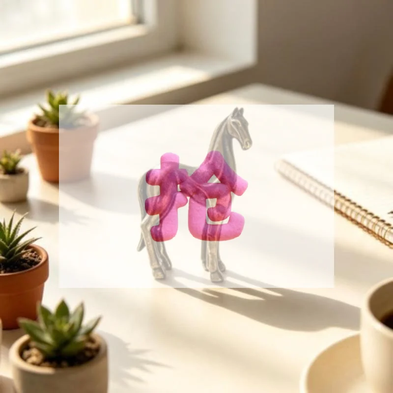 Brass Horse Figurine Sculpture Horse Statue Decorative Art Suitable For Home Living Room, Bar, Coffee Shop, Room Decor
