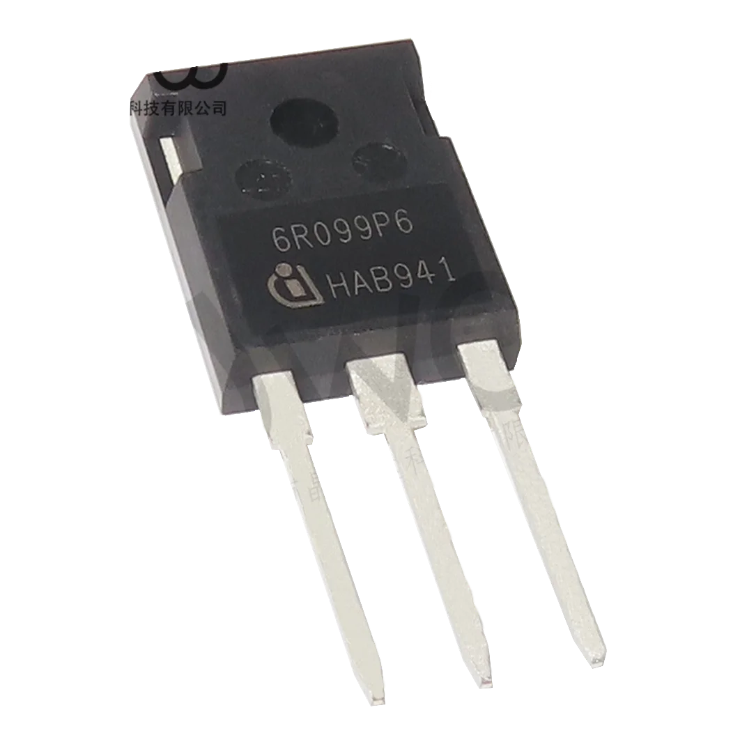 10/pcs IPW60R099P6 6R099P6 Warehouse Spot TO-247 650V 109A IGBT Module New Original