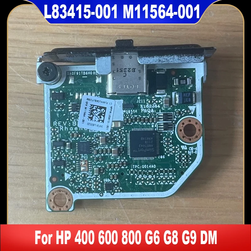 

Type-C L83415-001 For HP 400 600 800 G6 G8 G9 DM Card DA0F91TB6H0 100% Tested High Quality