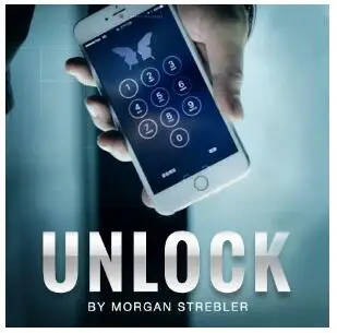 إفتح بواسطة مورغان ستريبلر الخدع السحرية #1