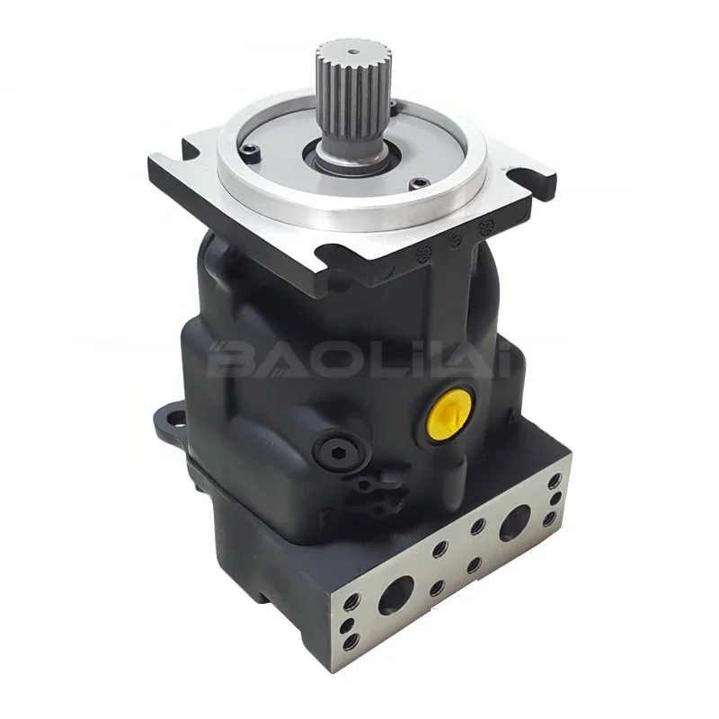 

90 series hydraulic motor 90M100 axial piston motors 4600/rpm high speed hydraulic motor 90M100NC0N7NOC7N00NNN000