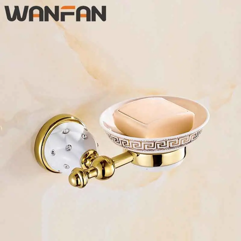 Wall-Mounted Soap Holder – Strong Suction Cup Soap Dish for Shower, No Drilling