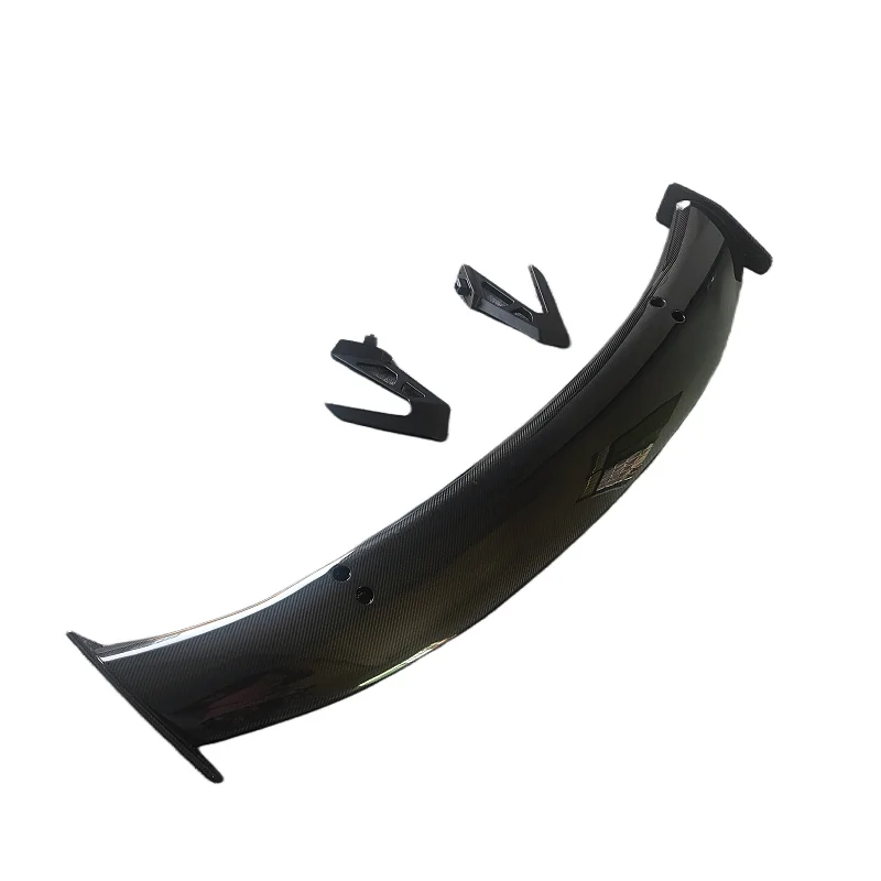 

High Quality Carbon Fiber Rear Spoiler Body Kit for Audi TT TTS TTRS R8 Body Kit