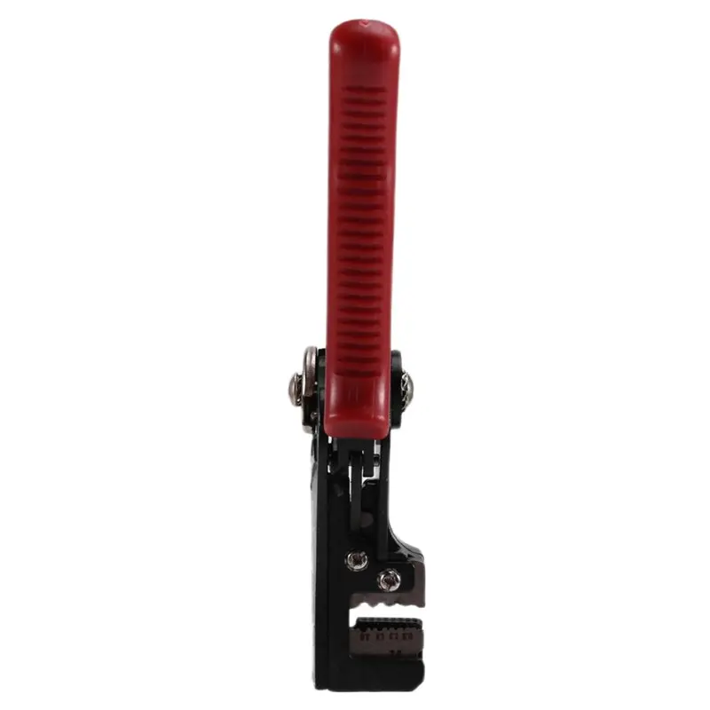 ABJF-Heavy Duty Adjustable Wire Stripper Pliers Terminal Cutter Tool For Electrical Wiring HS700A Wires