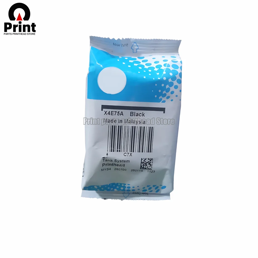 Oryginalna głowica drukująca X4E75A M0H50A GT53 do HP 500 508 510 511 515 517 518 519 530 531 538 610 615 618 550 617 650 — zdjęcie produktu 3