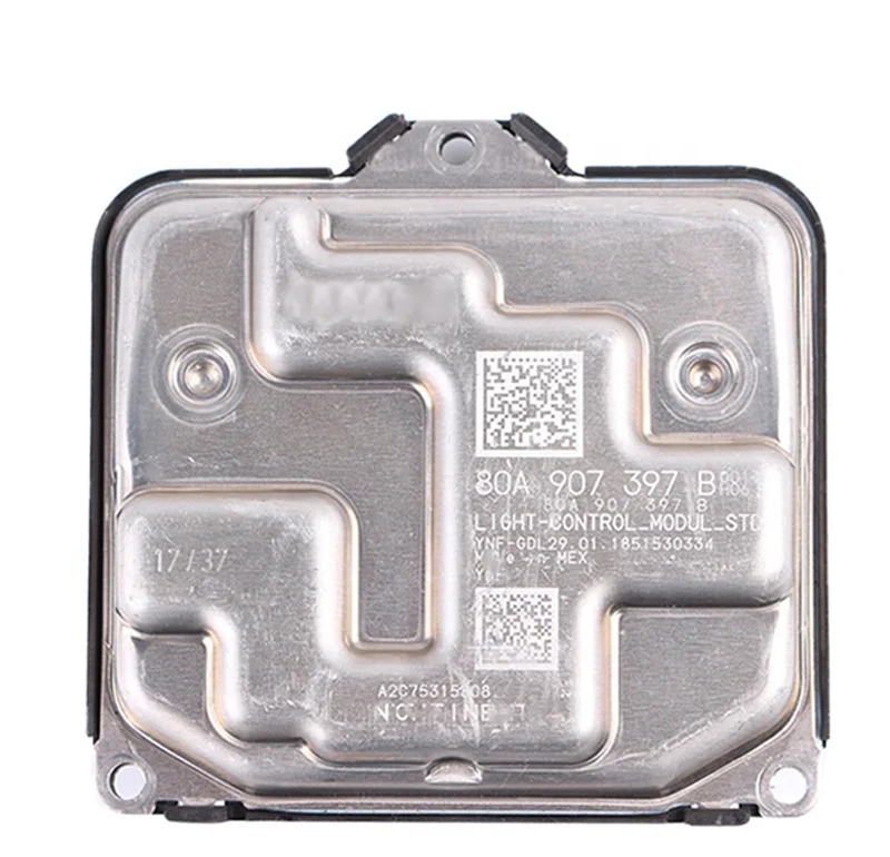 LED Headlamp DRL Driver Control Unit OE#80A907397B Auto Lighting Spare Part For Audi Q5 SQ5 2018‑2020