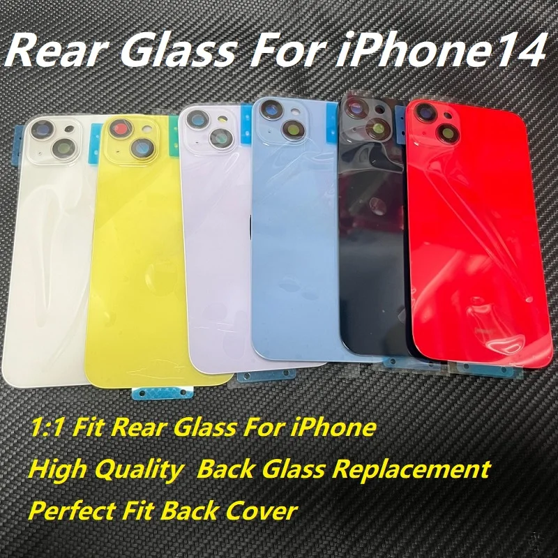 remplacement-de-la-vitre-arriere-complete-de-haute-qualite-avec-objectif-d'appareil-photo-preinstalle-pour-la-reparation-des-series-iphone-14