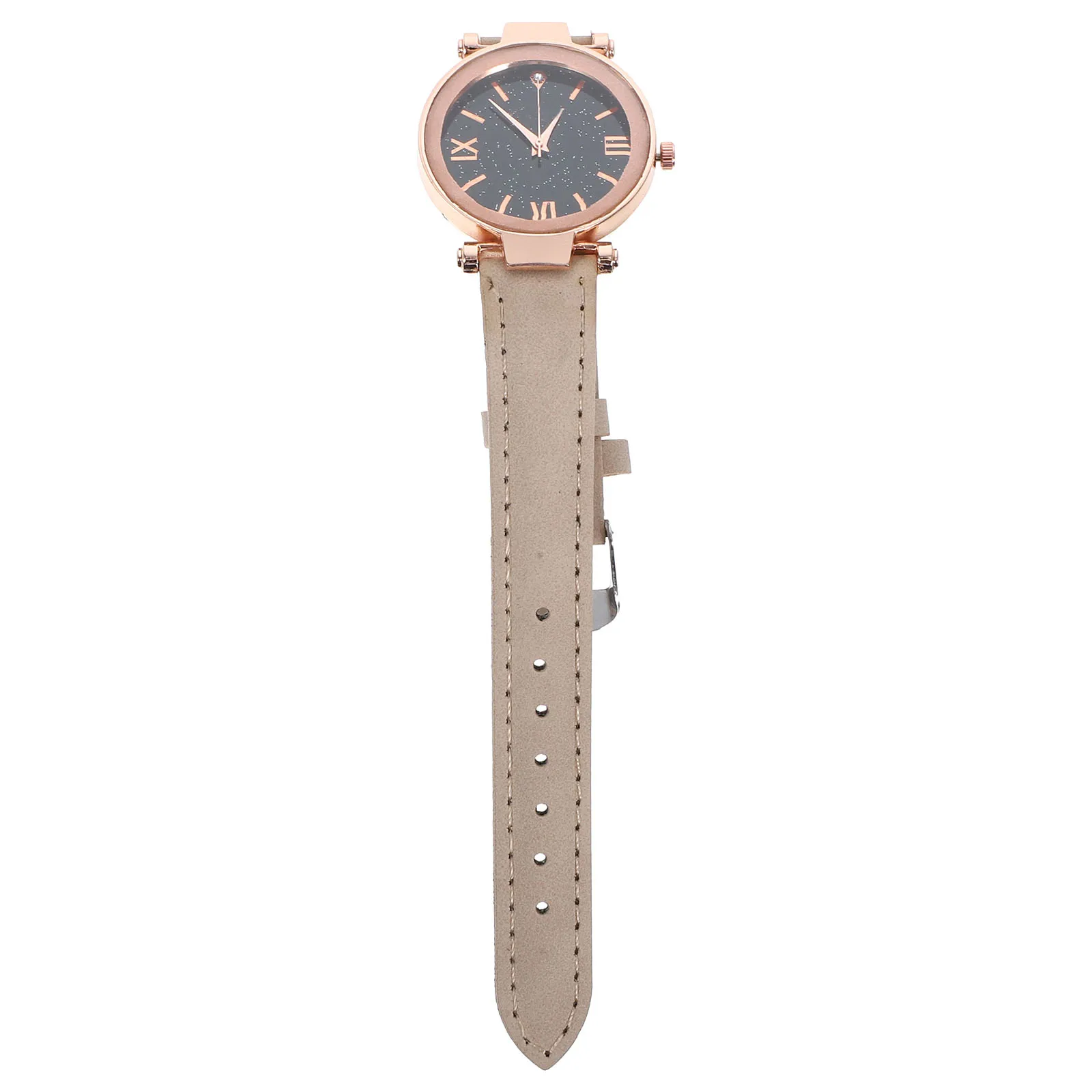

Sky Luminous Quartz Watch Ladies Small Wear resistant Female Casual Party Gathering Supply Women Fashion Accessories