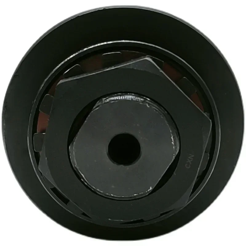 CTX200-700 type elastic friction torque limiter keyway safety coupling