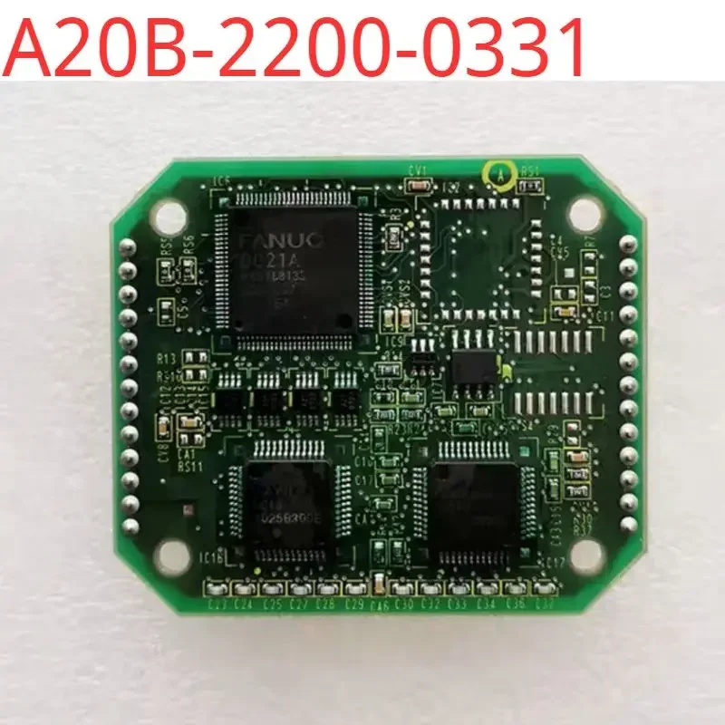 Used A20B-2200-0331 Fanuc Spindle Encoder Board