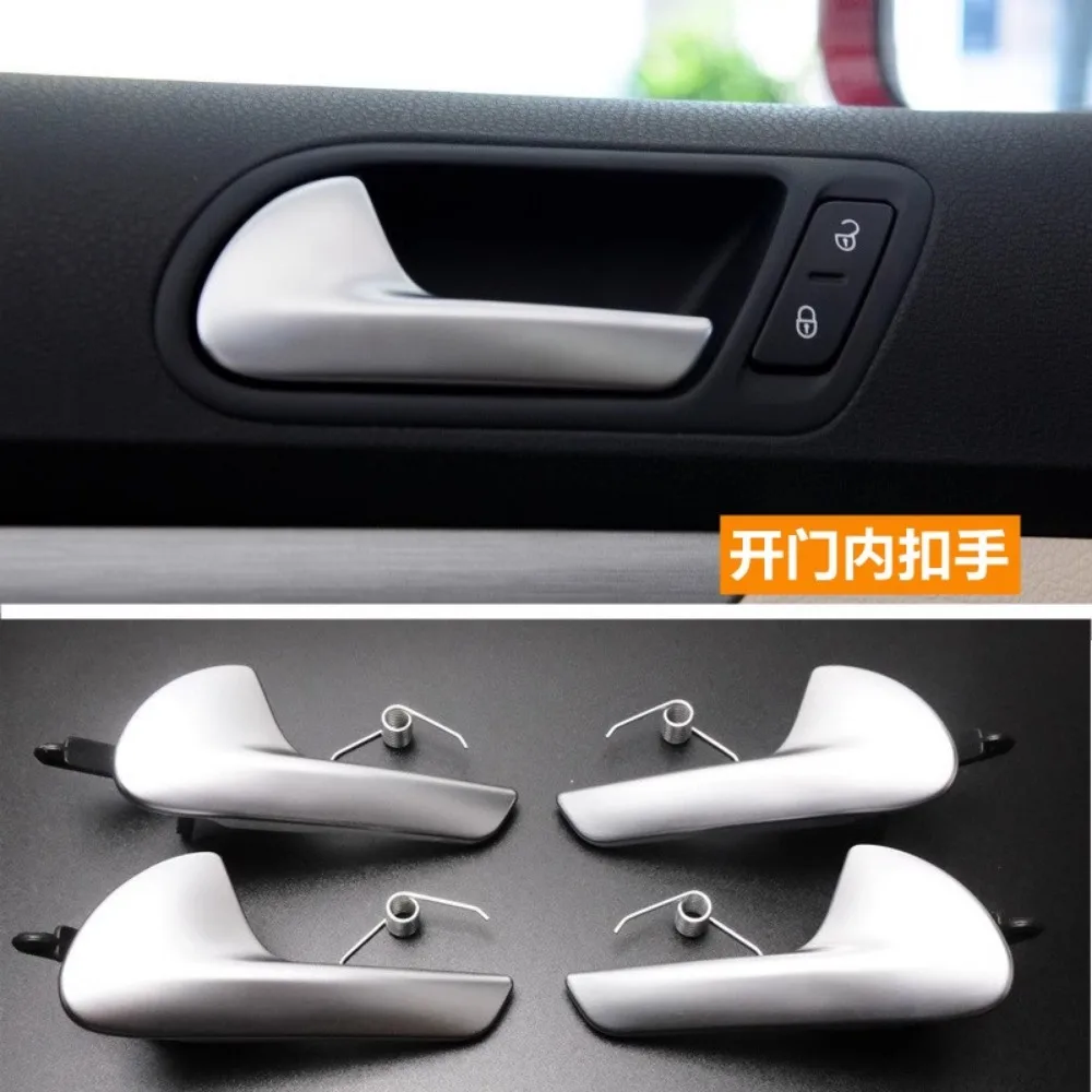 

For Volkswagen Sagitar Electroplated Inner Door Armrest 4pcs