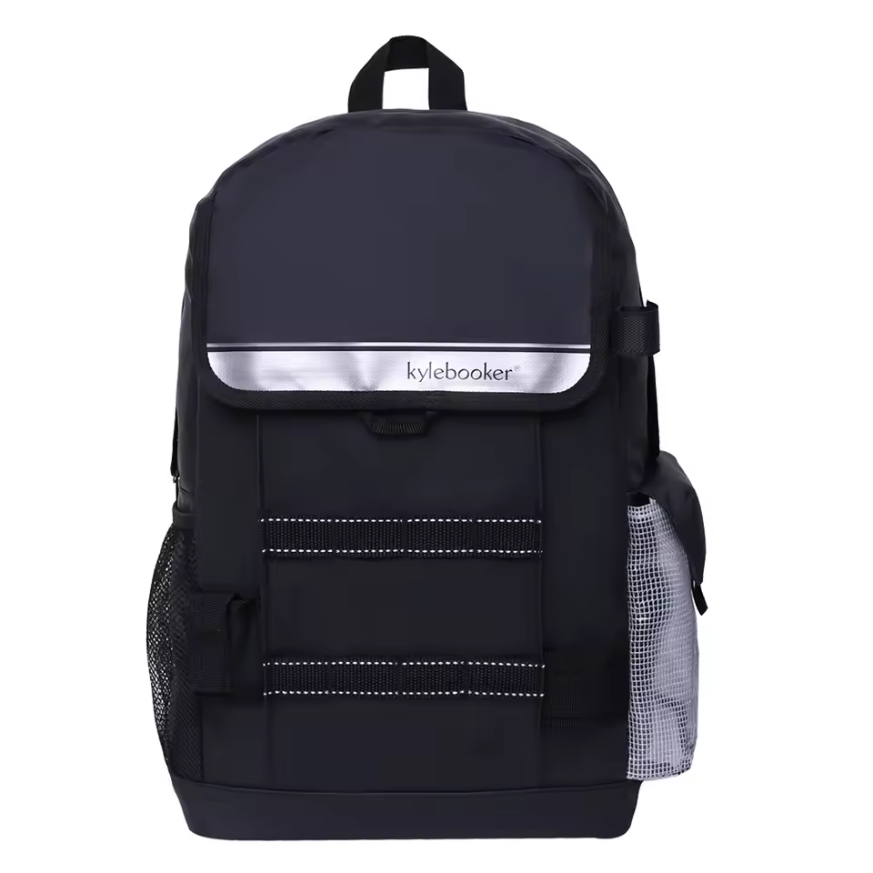 Fishing Backpack Tackle Storage Bag Fishing Gear Pack with Rod Holders Trout Fishing Outdoor Sports Camping Hiking