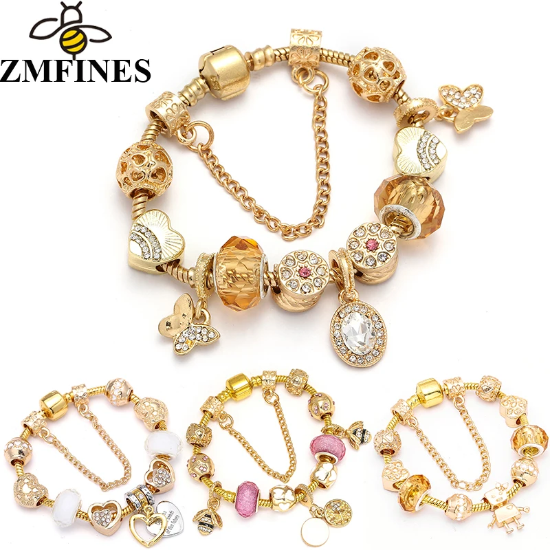 18 Style Golden Cha… - image