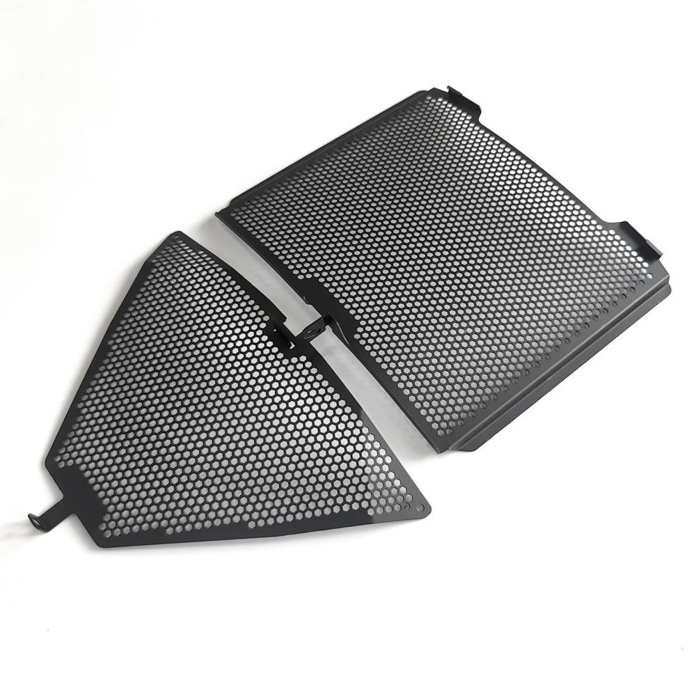 

Motorcycle Radiator Core Guard Grille Cover for Kawasaki ZX-6R 2024-2026 Durable Protection Accessory Fit like a Glove