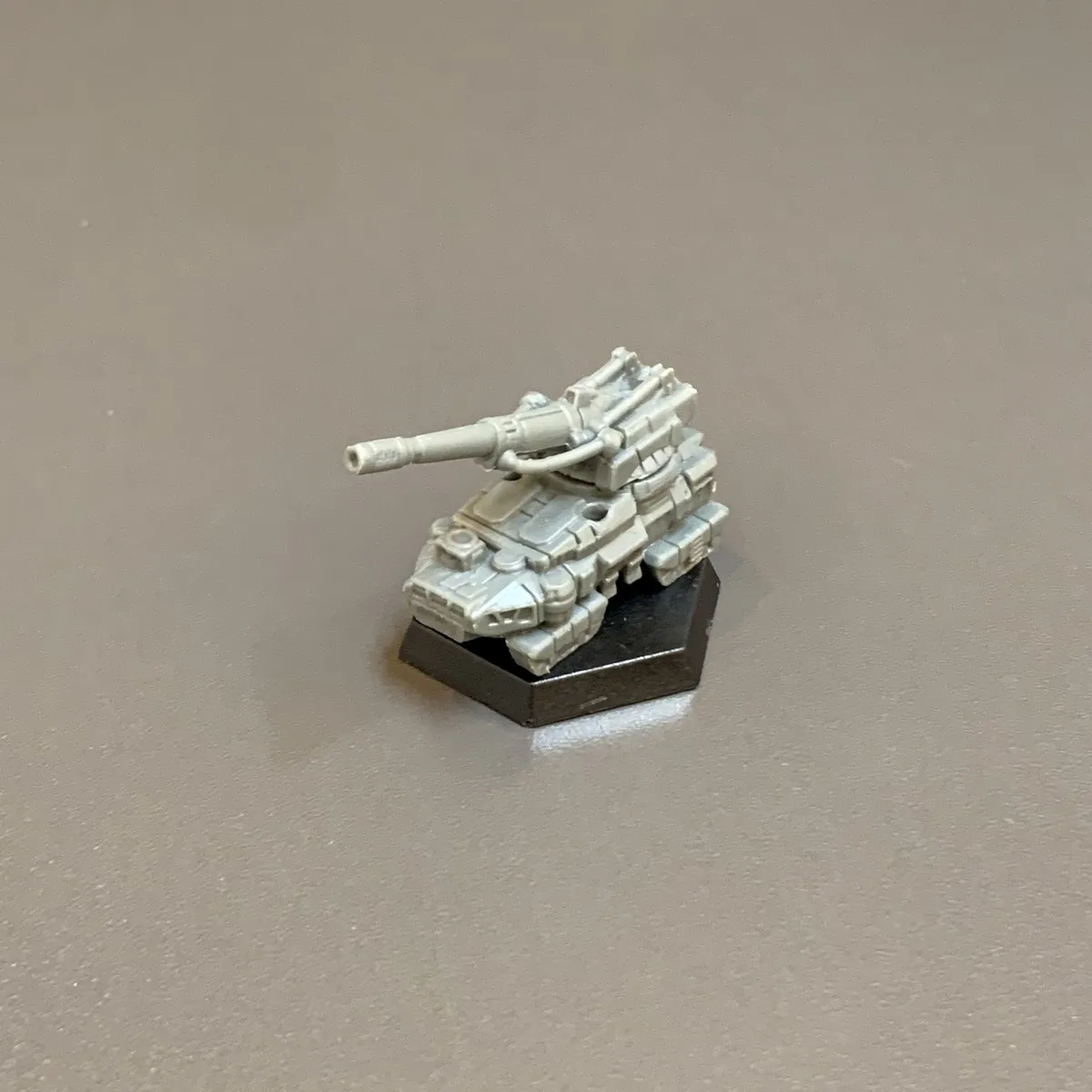 Lot 6 Battletech Vehicles Mercenaries Kickstarter Battlefield Support Lances Mecha Tank Miniature #A