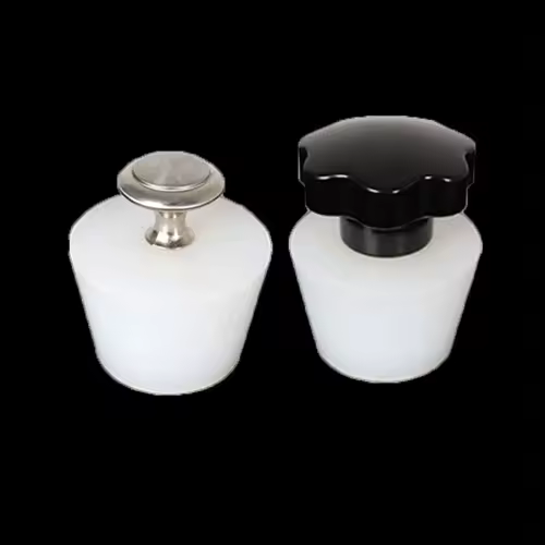1-10pcs Food Grade Silicone Bottle Stopper Solid Rubber Plug Dia 8-110mm Hight 11-53mm For Wine Bottle Test Tube Glass Container - Image 5