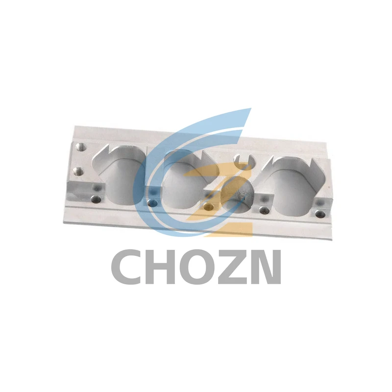 

Heidelberg CD102 XL105 Reinforced Feida Rail Aluminum Sea Slide Rail Seat F2.028.233 Refacciones Heidelberg Parts