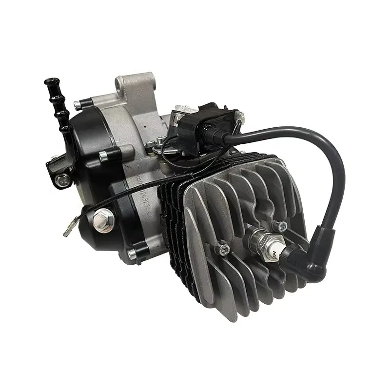 

Kart Off-road Motorcycle Accessories 39CC-50CC Two-stroke Air-cooled Engine Aluminum Cylinder Engine