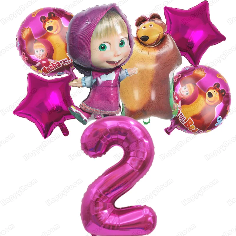 Masha and Bear Pink Numbers Bi - đánh giá và giá Party Games Spy