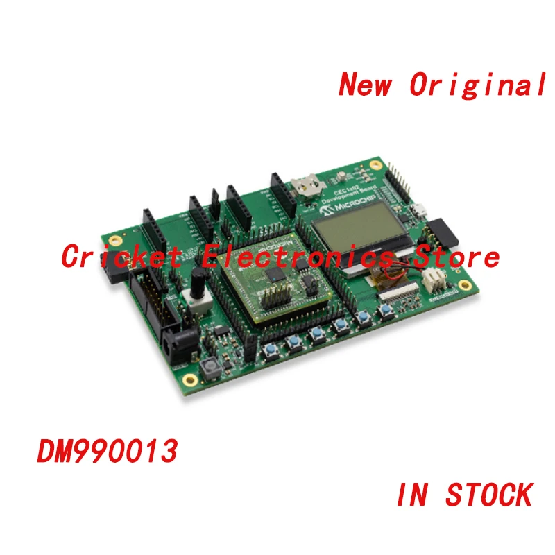 DM990013 Development Board and Toolkit - ARM CEC1x02 Development Board