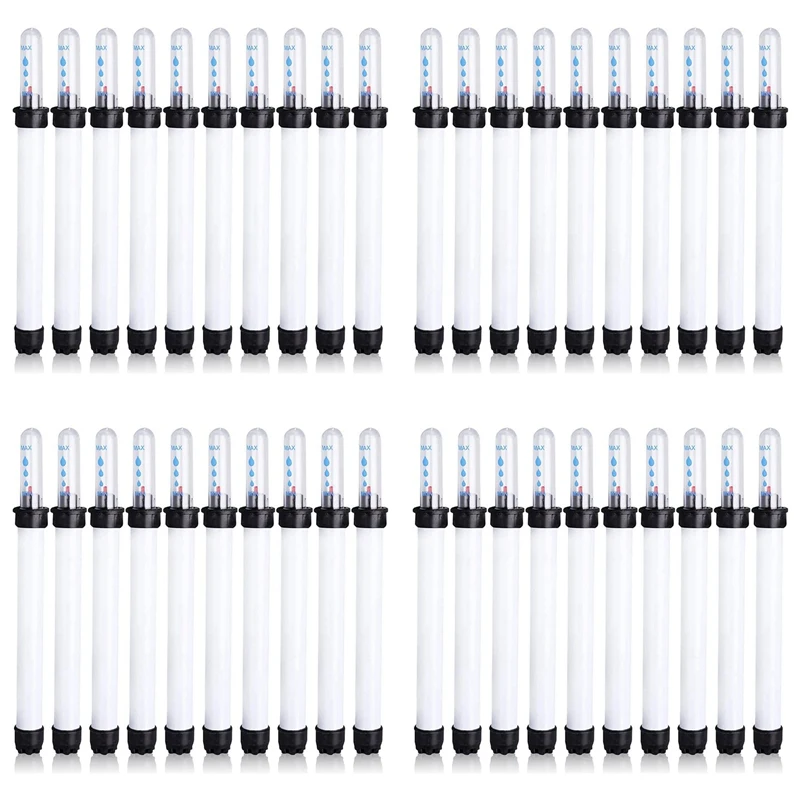 

Pack Of 40 Soil Moisture Meter, 20 Cm Plant Water Level Indicator, Water Level Indicator, Soil Moisture Meter, Sensor