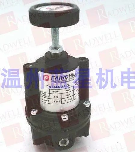 10273B Fairchild Pneumatic Precision Regulating Valve And Pressure Reducing Valve Imported From The United States