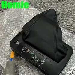 New Gear Lever Panel With Dust Cover 58810-60040 For Toyota Land Cruiser Prado LC120 GRJ120 2003 2004 2005 2006 2007 2008 2009