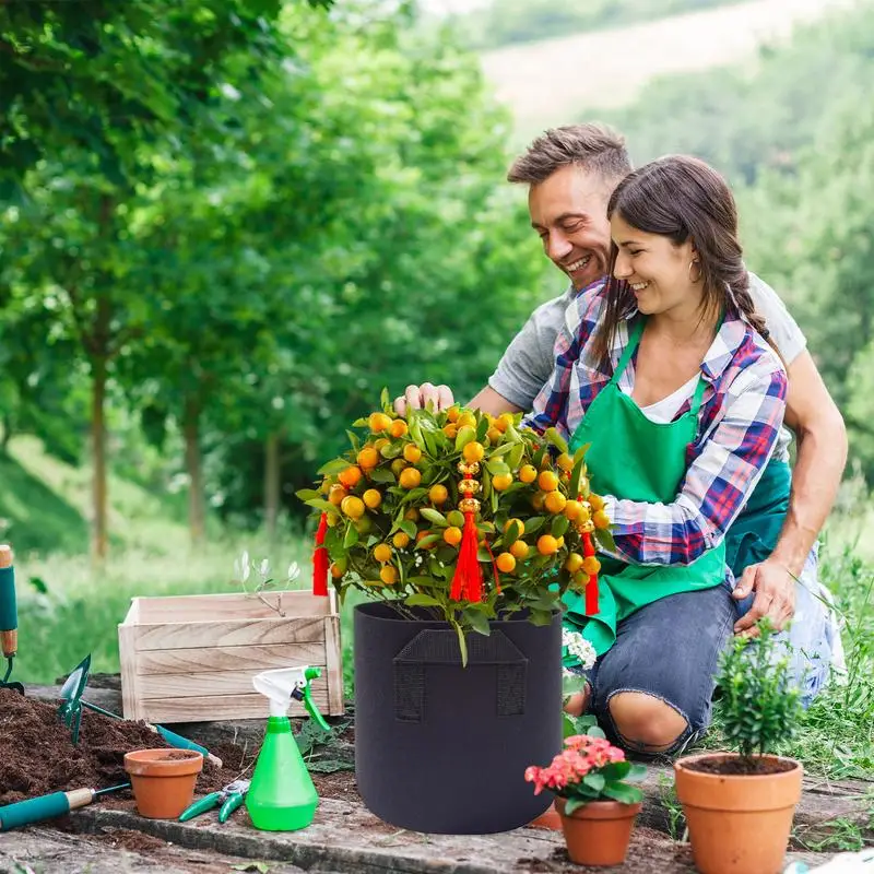 

Пакеты для выращивания растений, дышащие пакеты для выращивания помидоров, многоразовые контейнерные пакеты для выращивания овощей, картофеля, фруктов, помидоров, садоводства