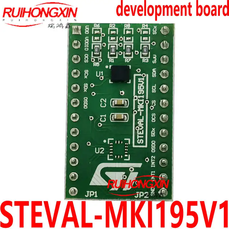 

Spot STEVAL-MKI195V1 DIL24 socket LSM6DSRX MEMS adapter board 109v3 2